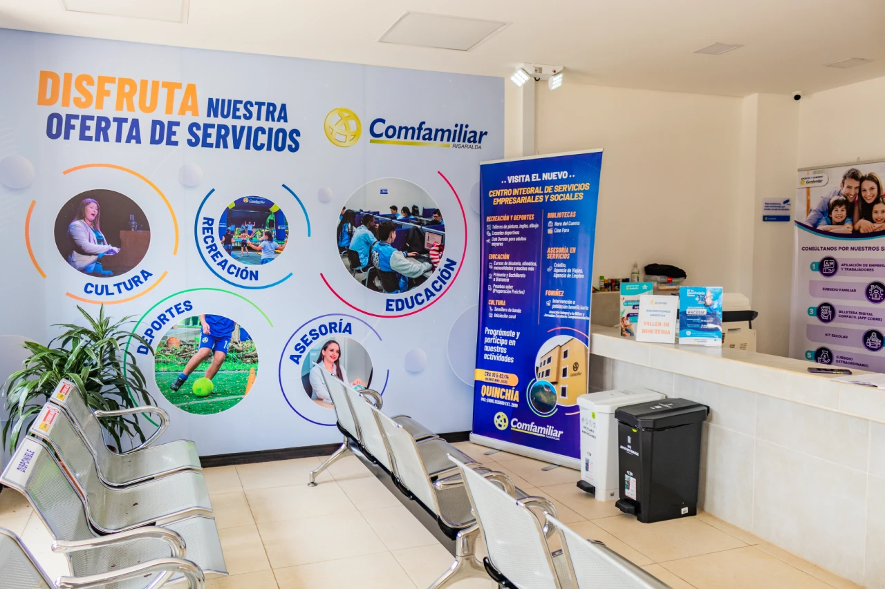 Fundación Comfamiliar