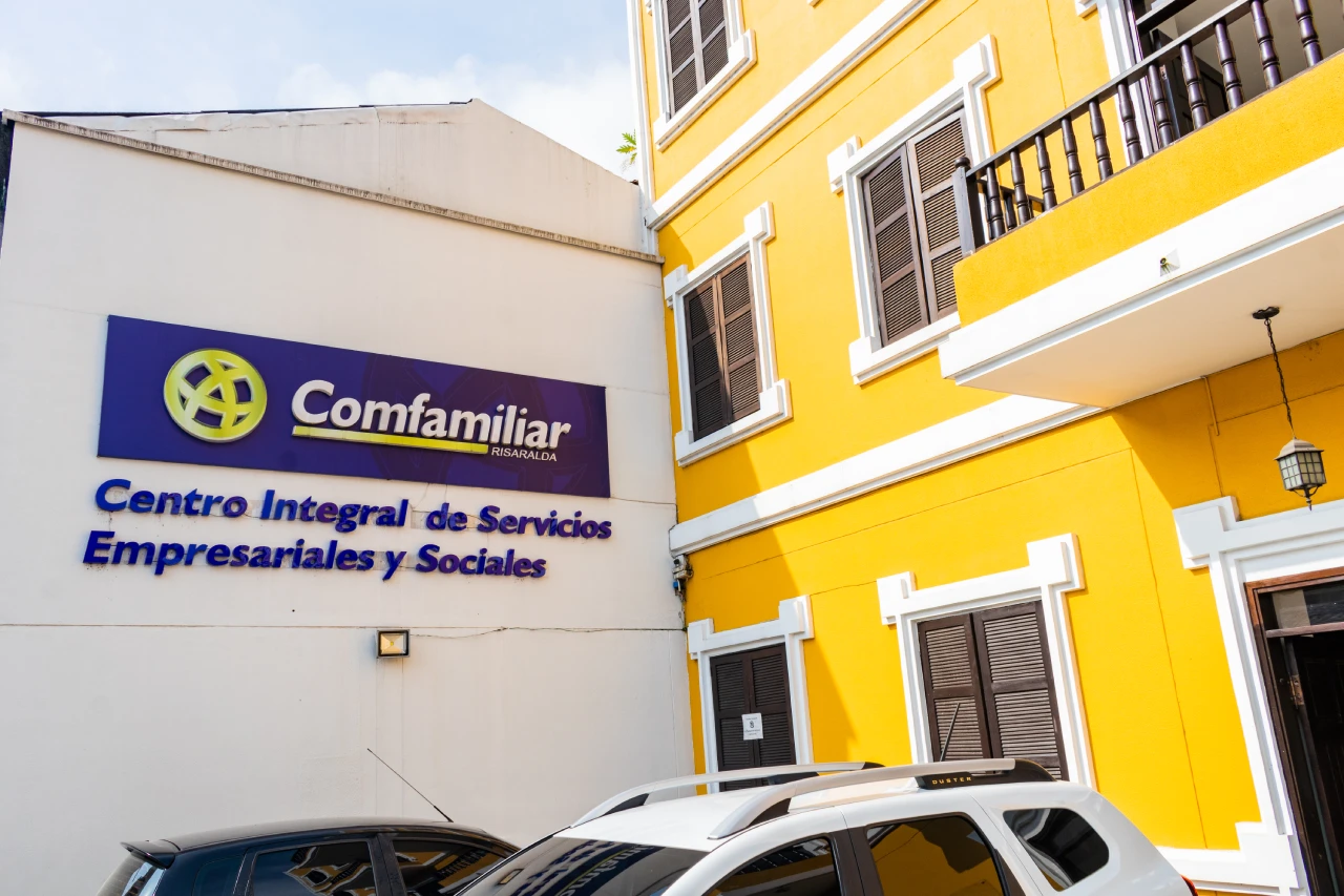 Fundación Comfamiliar