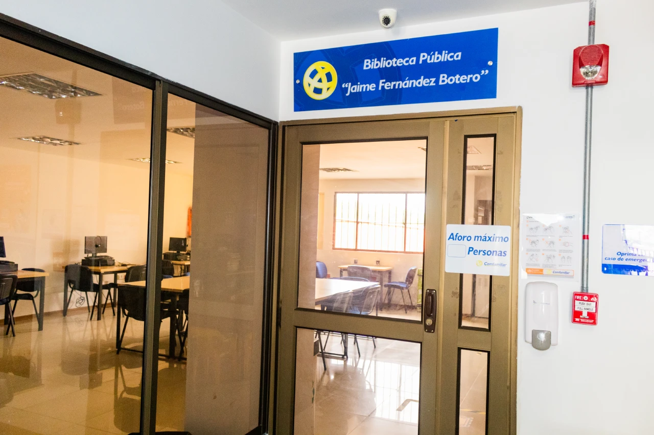 Fundación Comfamiliar