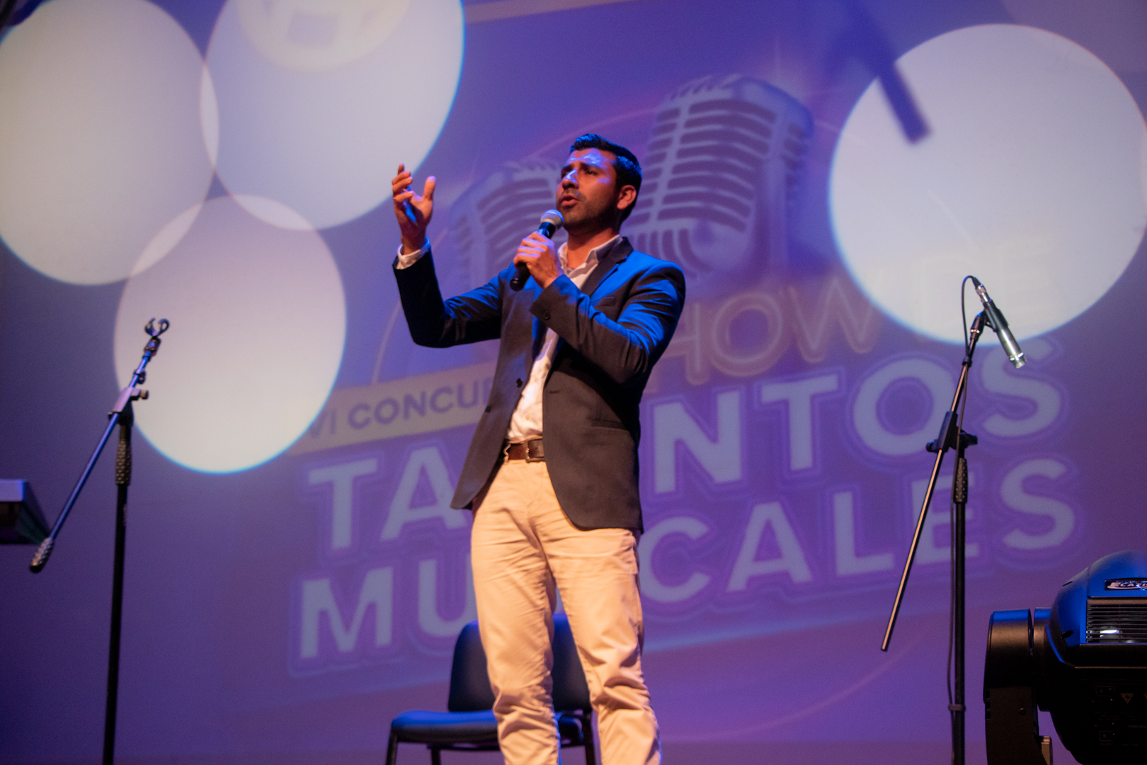 Conoce los finalistas del concurso de Talentos Musicales 2023