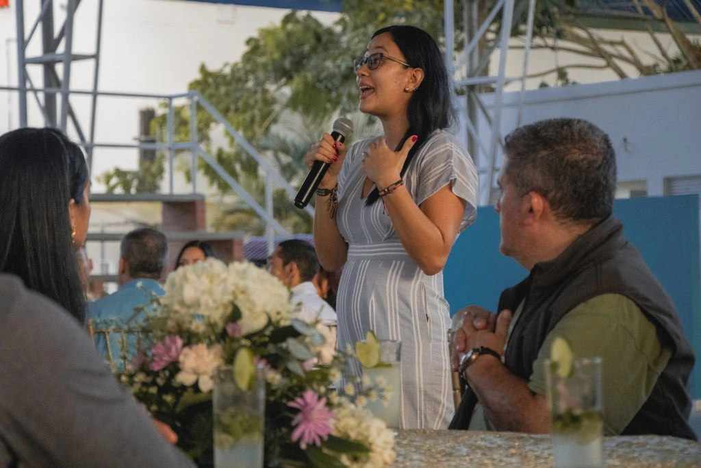 El PAD brindó homenaje a los cuidadores
