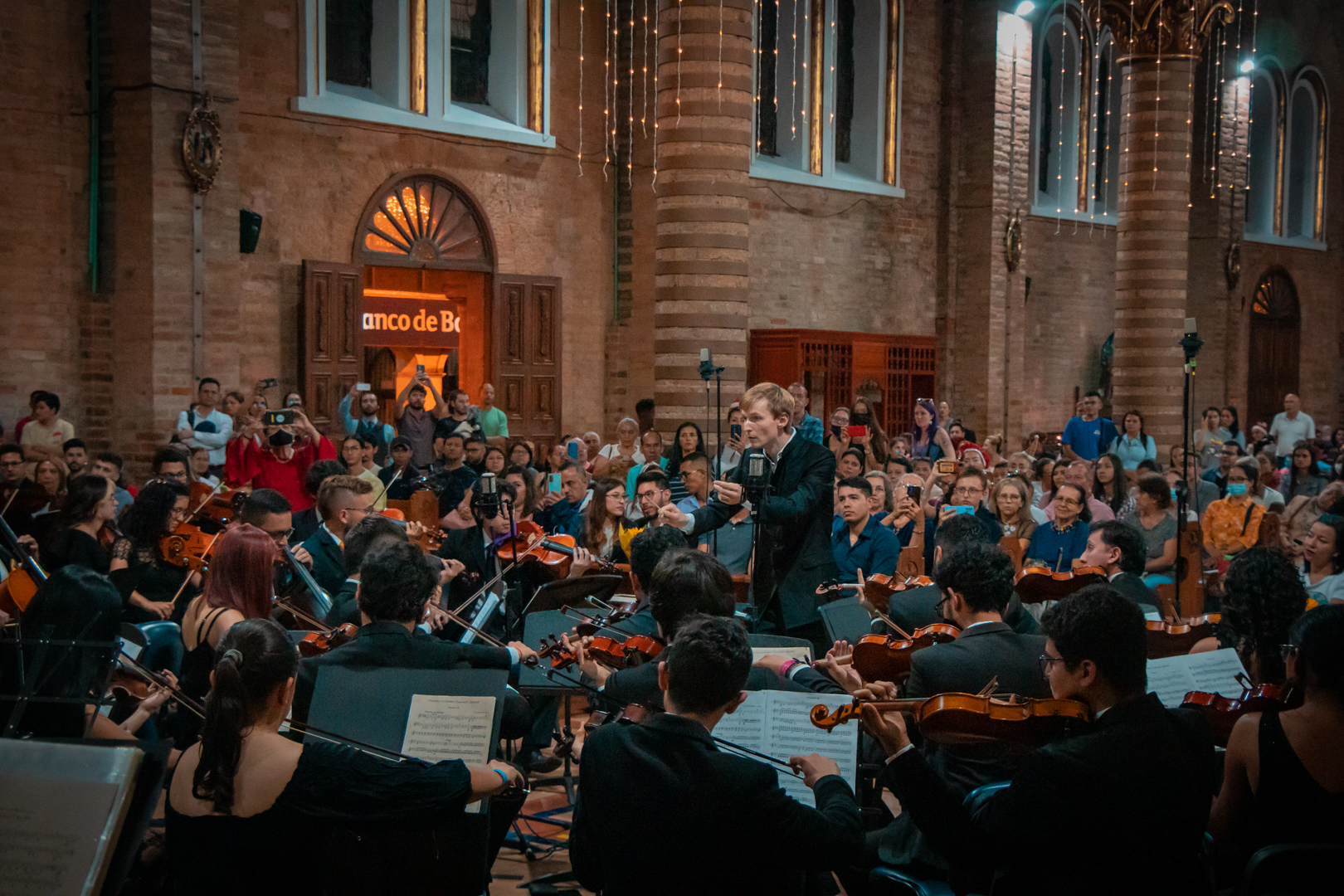 Exquisitez sonora se vivió en el Festival Internacional de Música de Comfamiliar Risaralda.