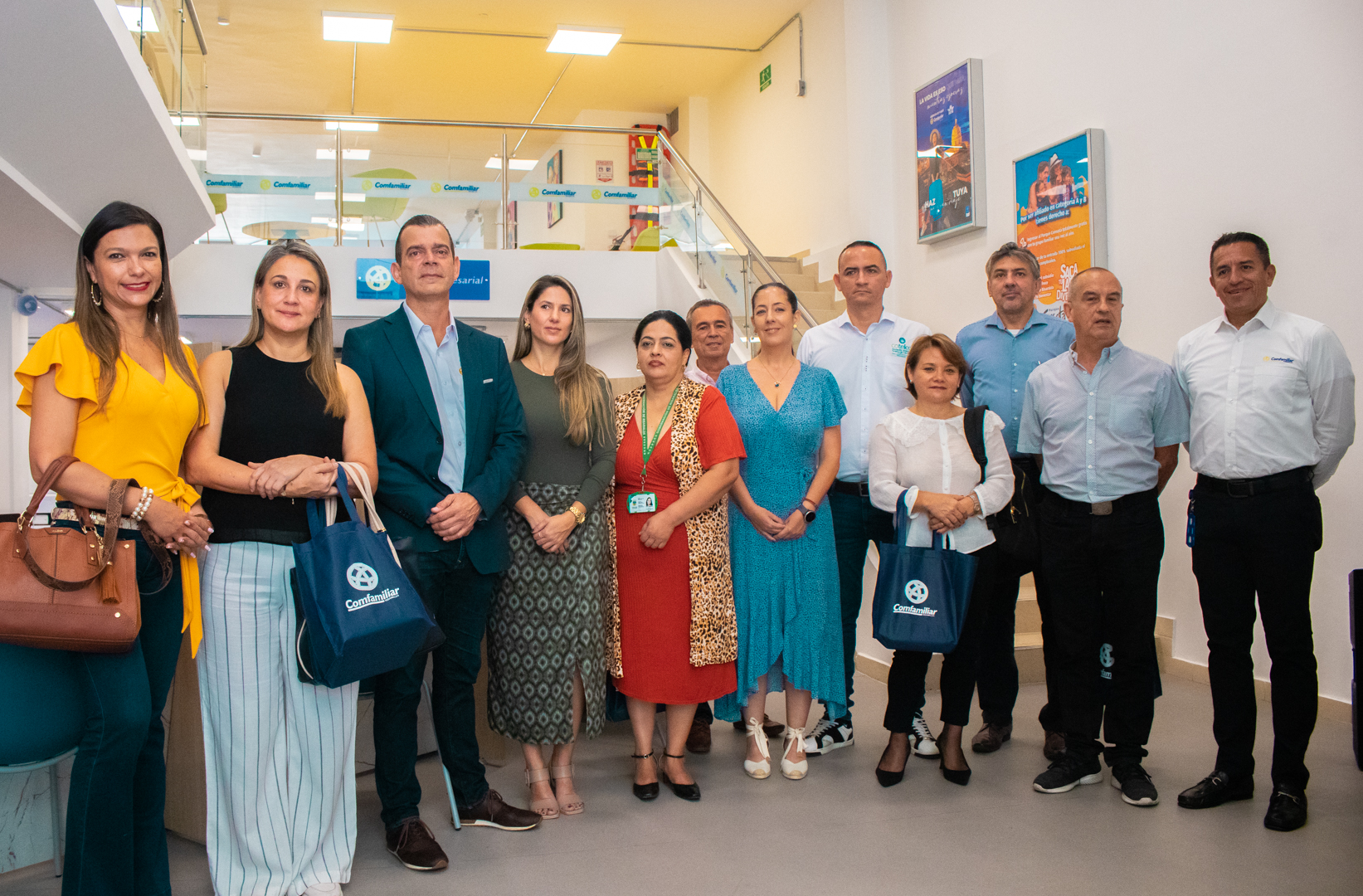 Comfamiliar Risaralda con nueva sede en el corazón de la ciudad
