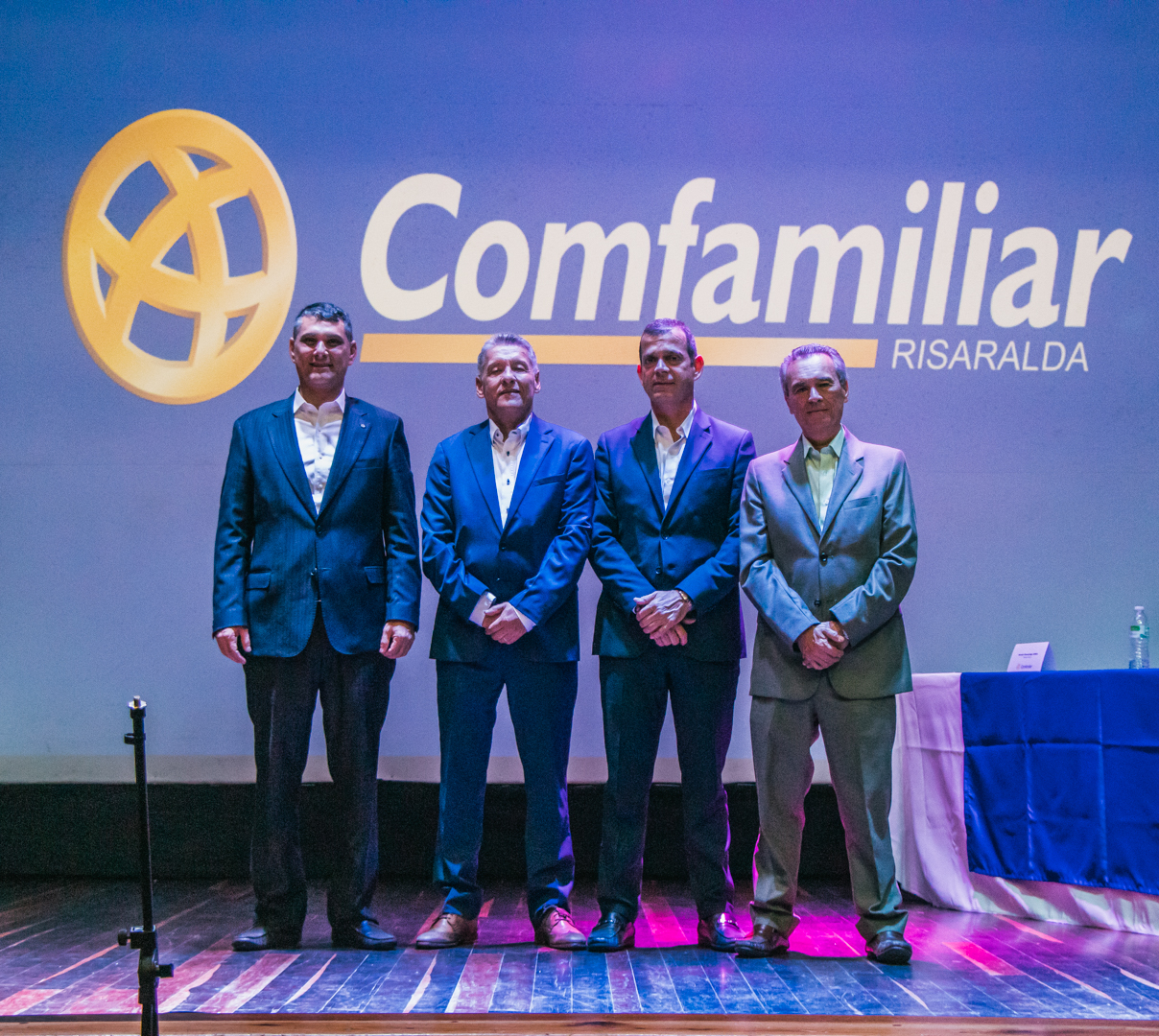 Comfamiliar Risaralda realizó la Asamblea General de Empresas Afiliadas Nº 073