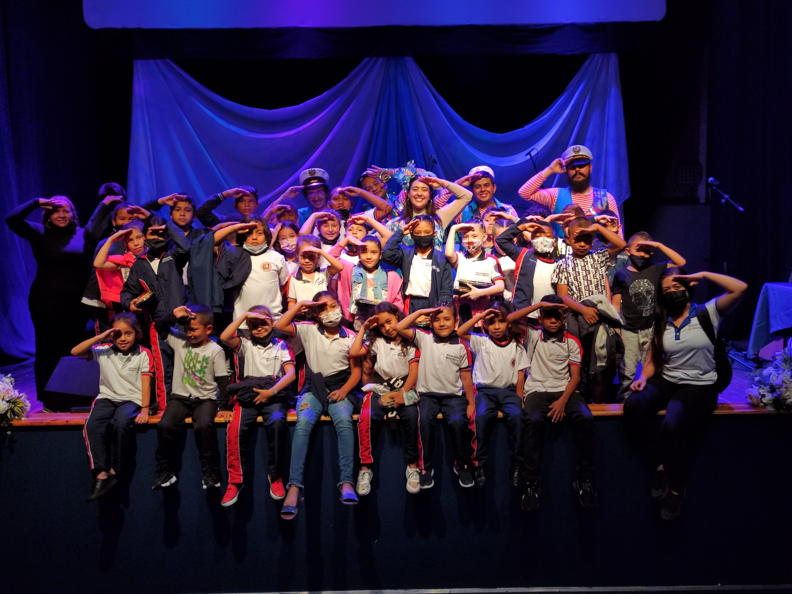Jornadas Escolares Complementarias potencia el aprendizaje de los niños