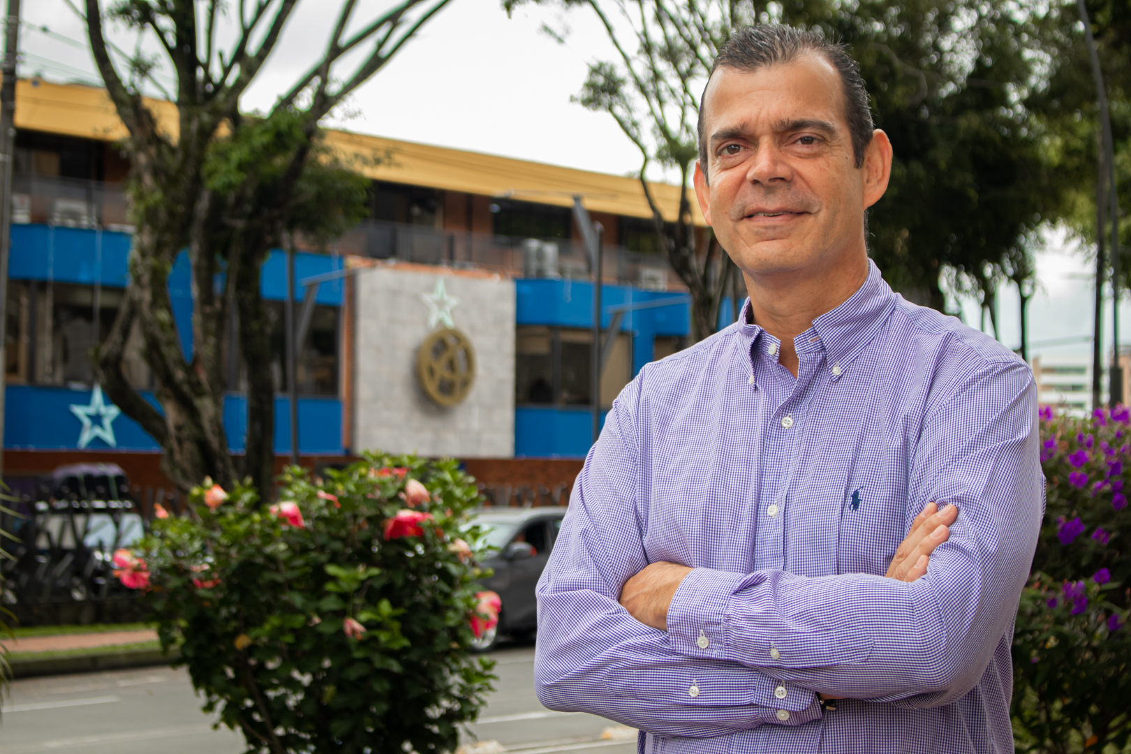 Ratificación del Director Administrativo de Comfamiliar Risaralda  