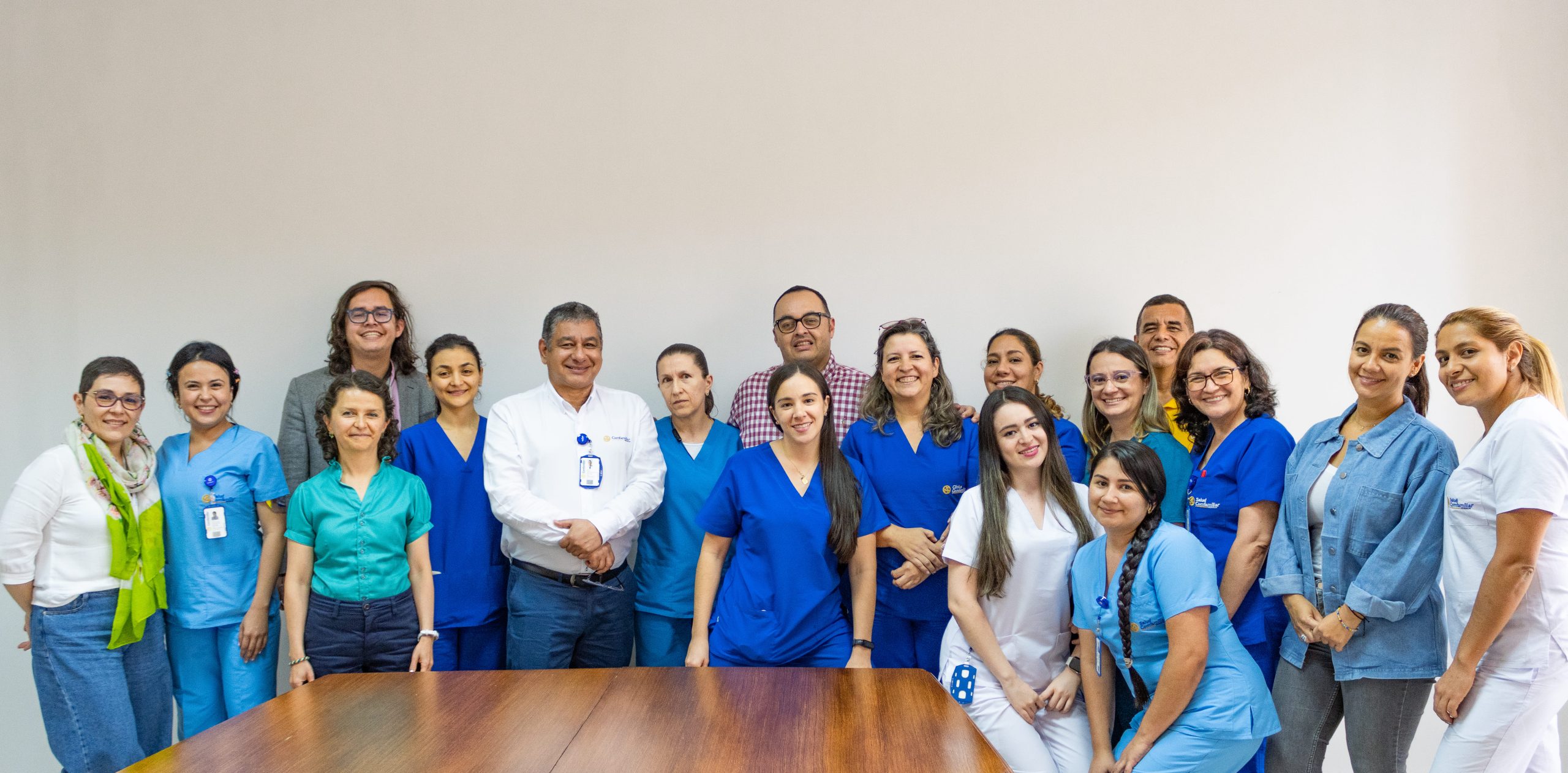 Comfamiliar Risaralda se certifica en Buenas Prácticas Clínicas