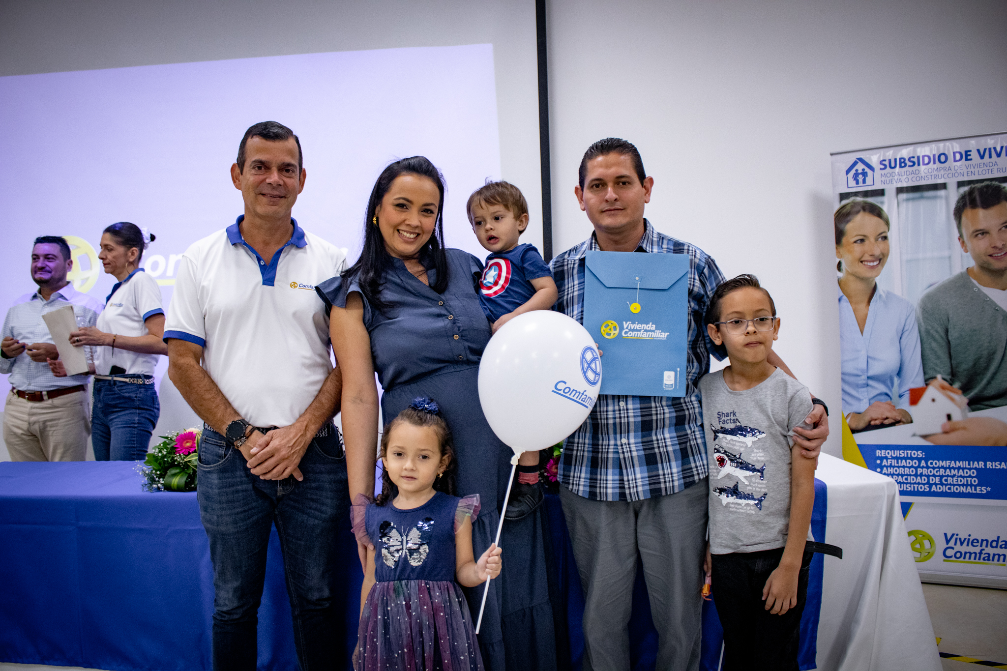 Comfamiliar Risaralda realizó la IV Feria del Hogar y la Vivienda