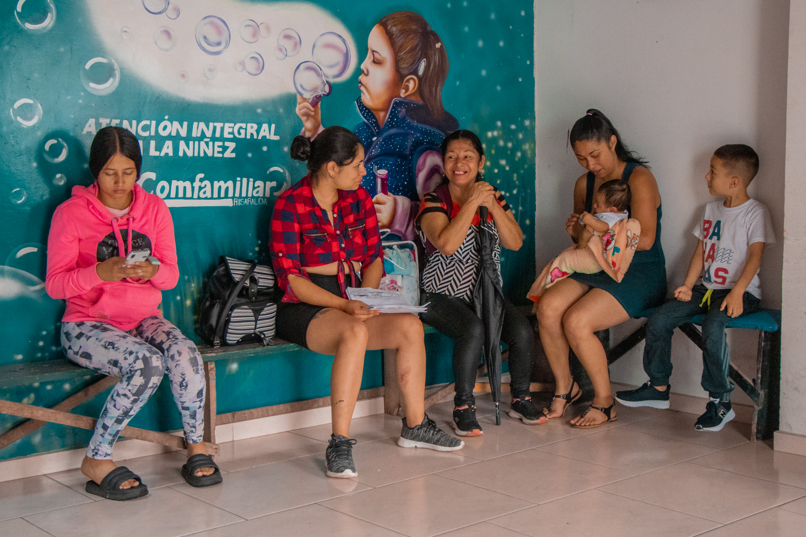 AIPI de Comfamiliar Risaralda entregó Complementos Nutricionales 