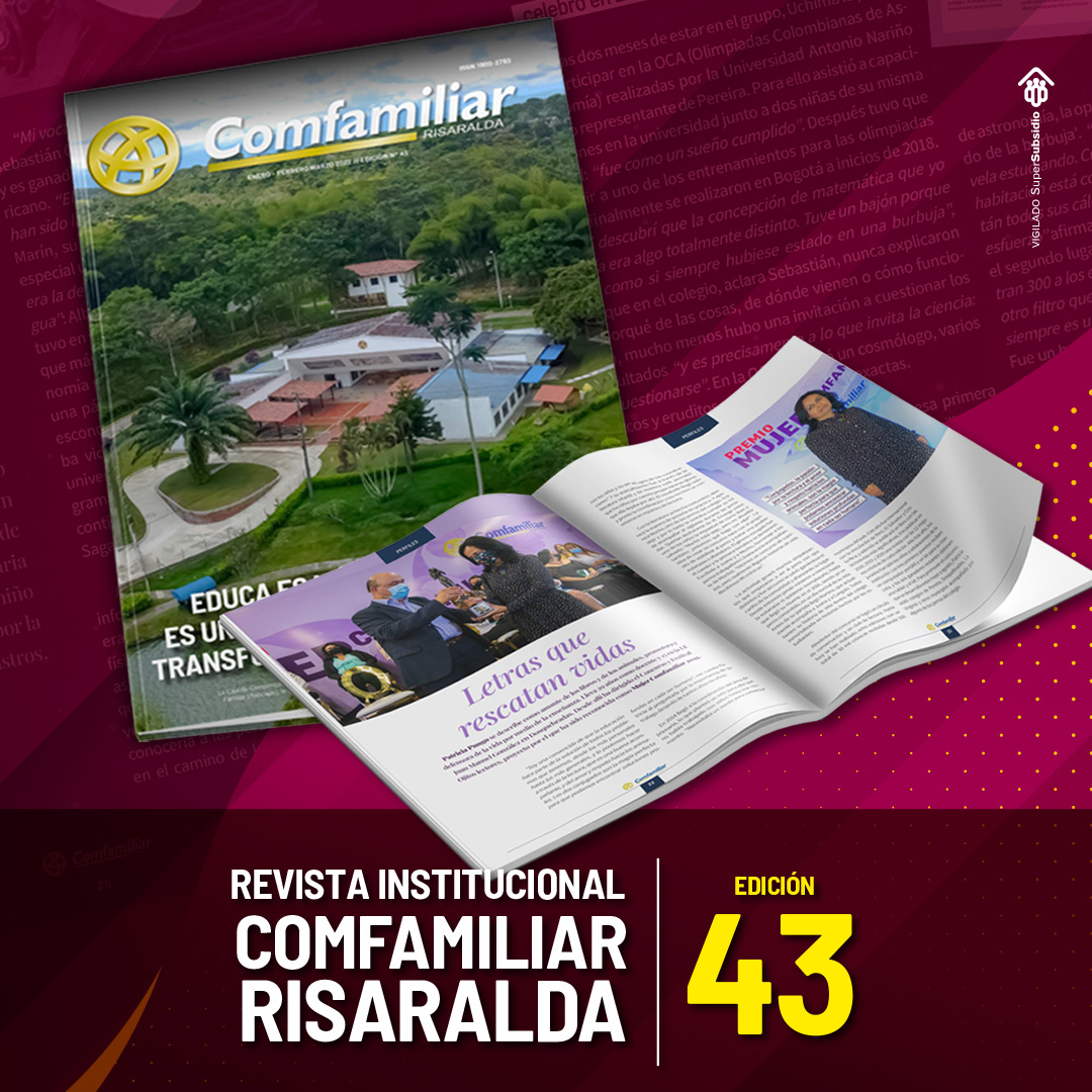Revista edición 43