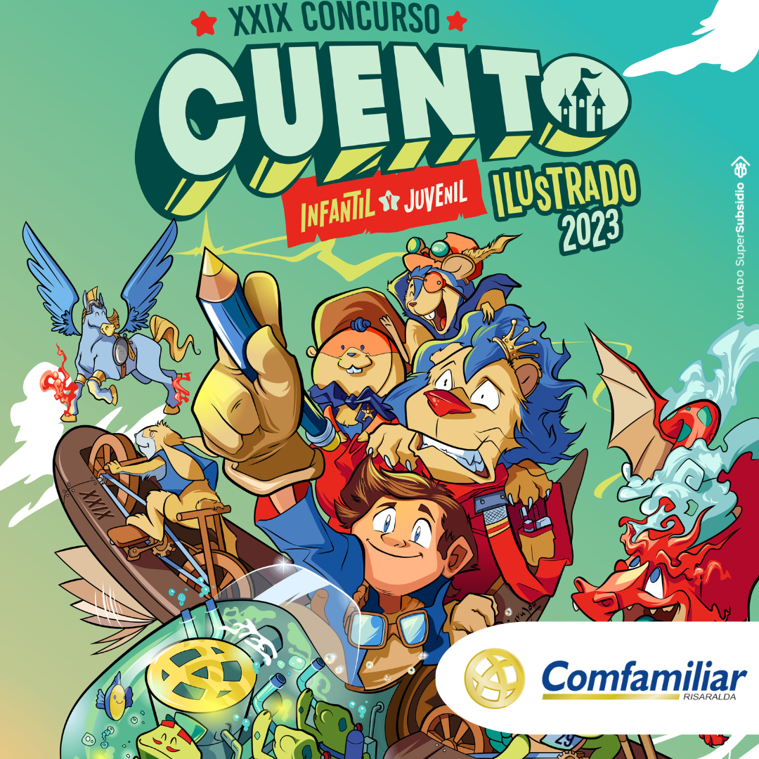 XXIX Concurso de cuento ilustrado infantil y juvenil