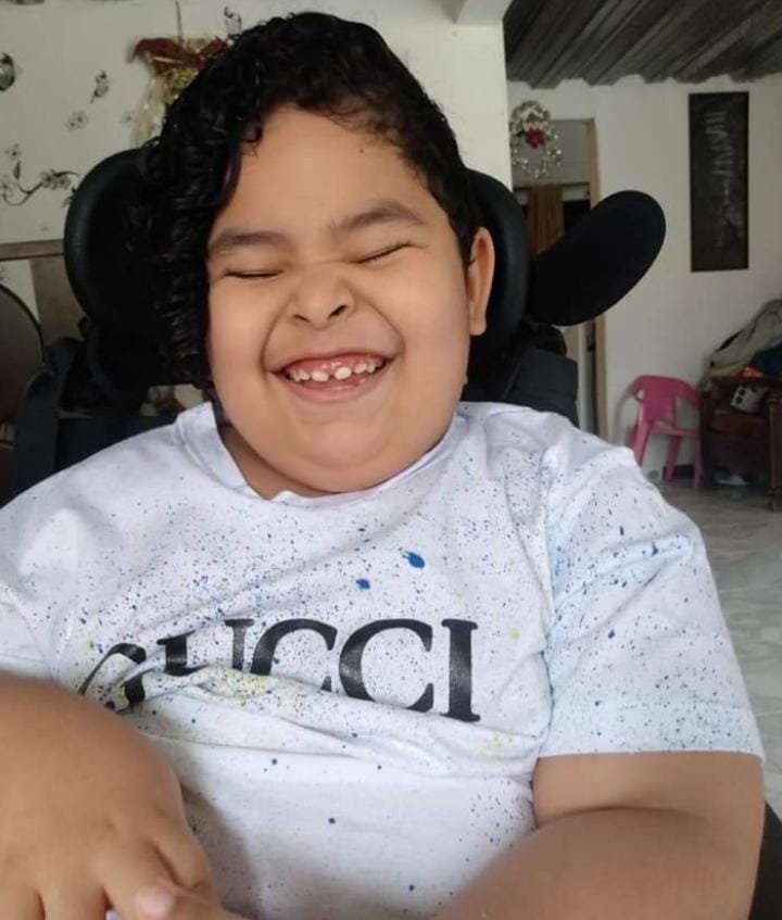 El compromiso de Deisy para el avance de su pequeño Joseph