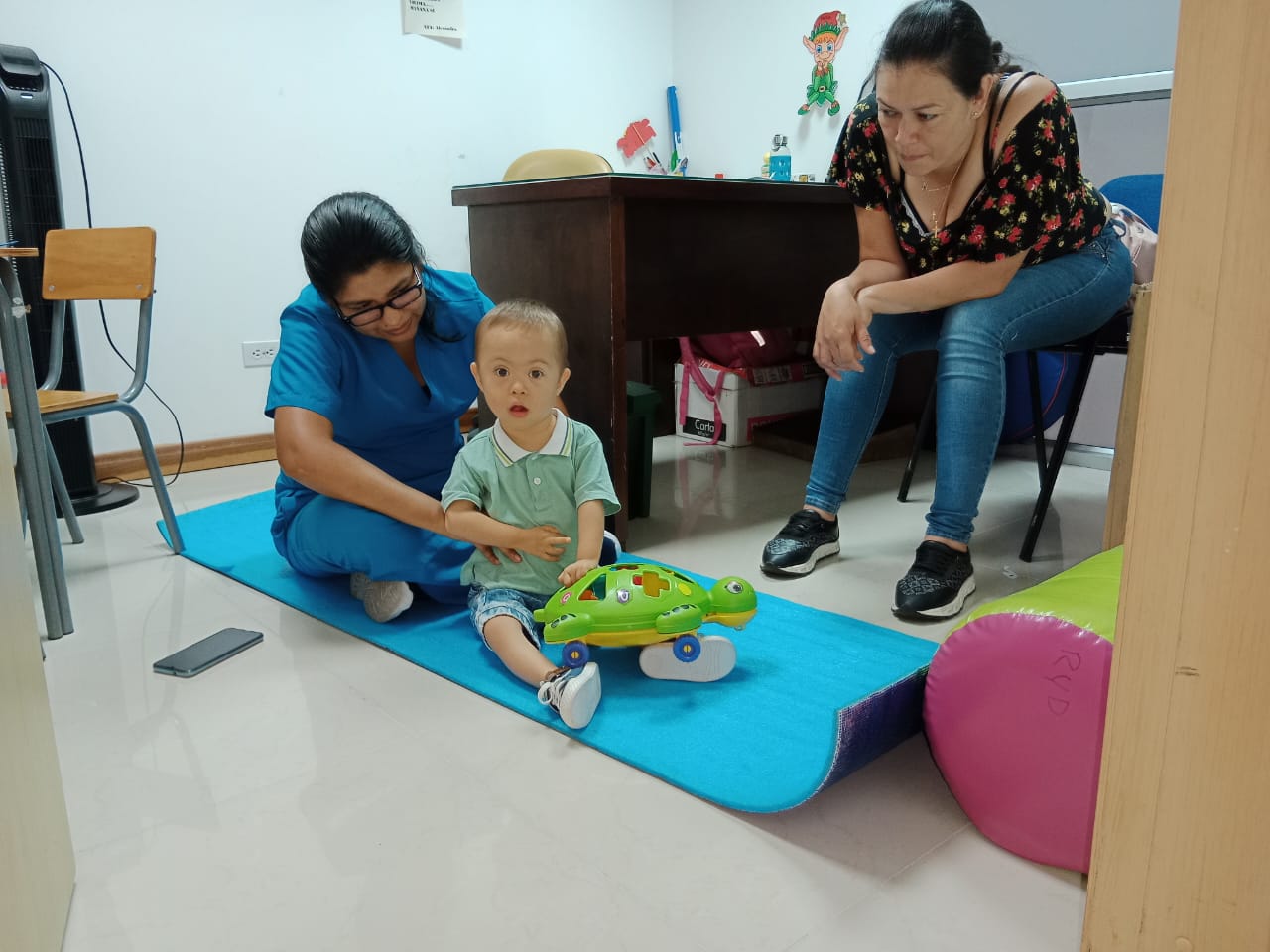 Conoce nuestro Programa de Atención a la Discapacidad PAD