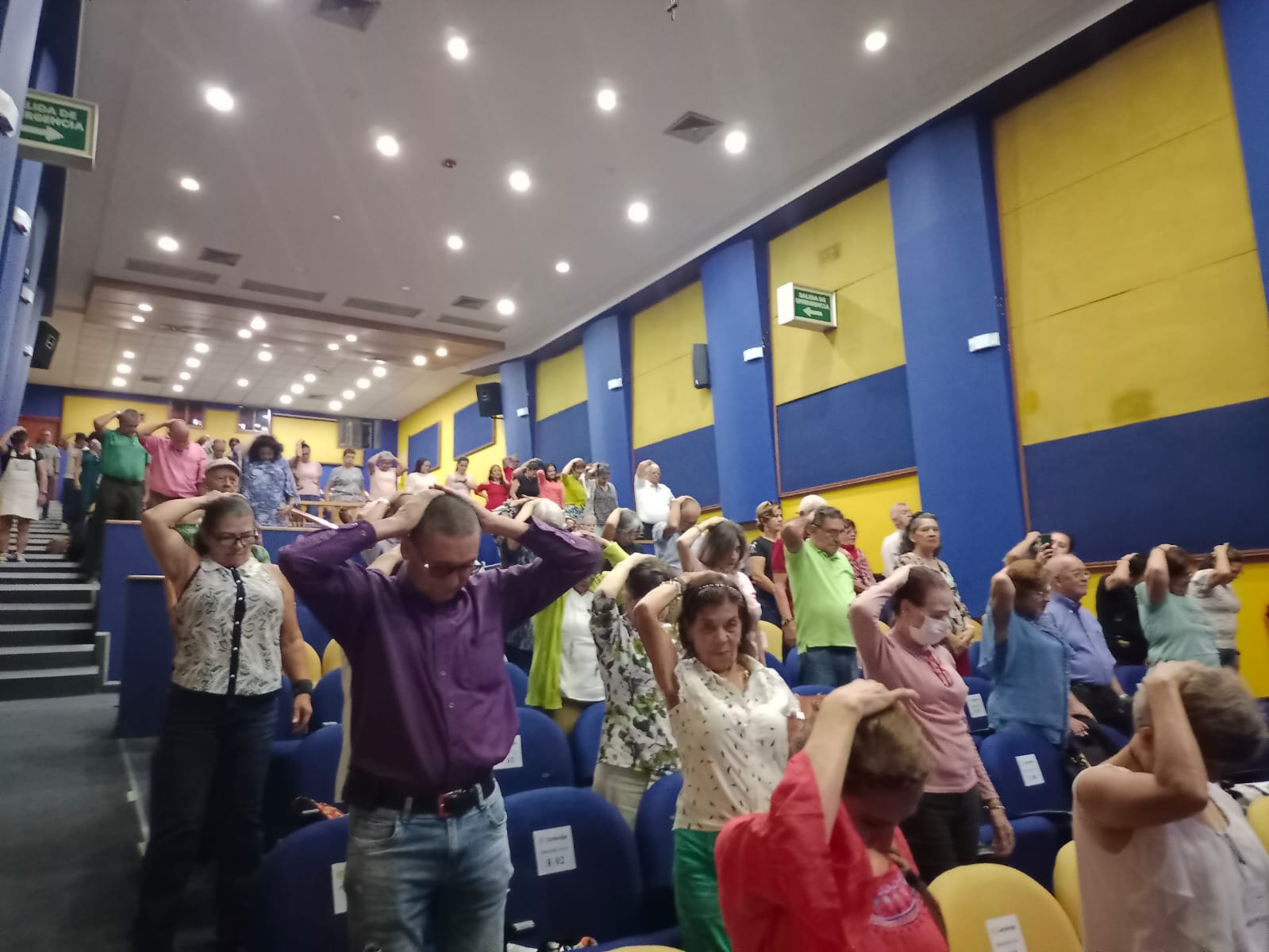 Urbanismo y entornos seguros en nuestra charla ‘Aprendiendo a Envejecer’