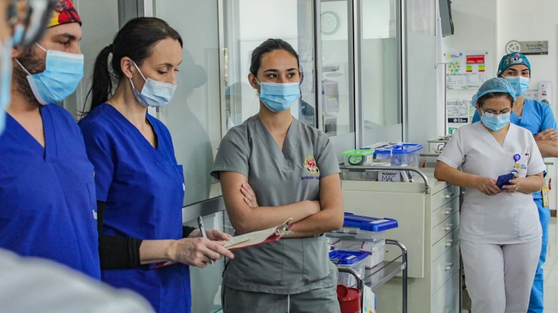 Salud Comfamiliar como referente de la educación en salud.