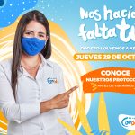 Apertura Parque Consotá