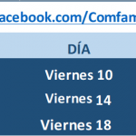 Cronograma de Talleres Virtuales