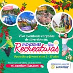 Vacaciones recrativas