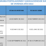 Cronograma-Postulacion-y-Asignacion-ano-2022