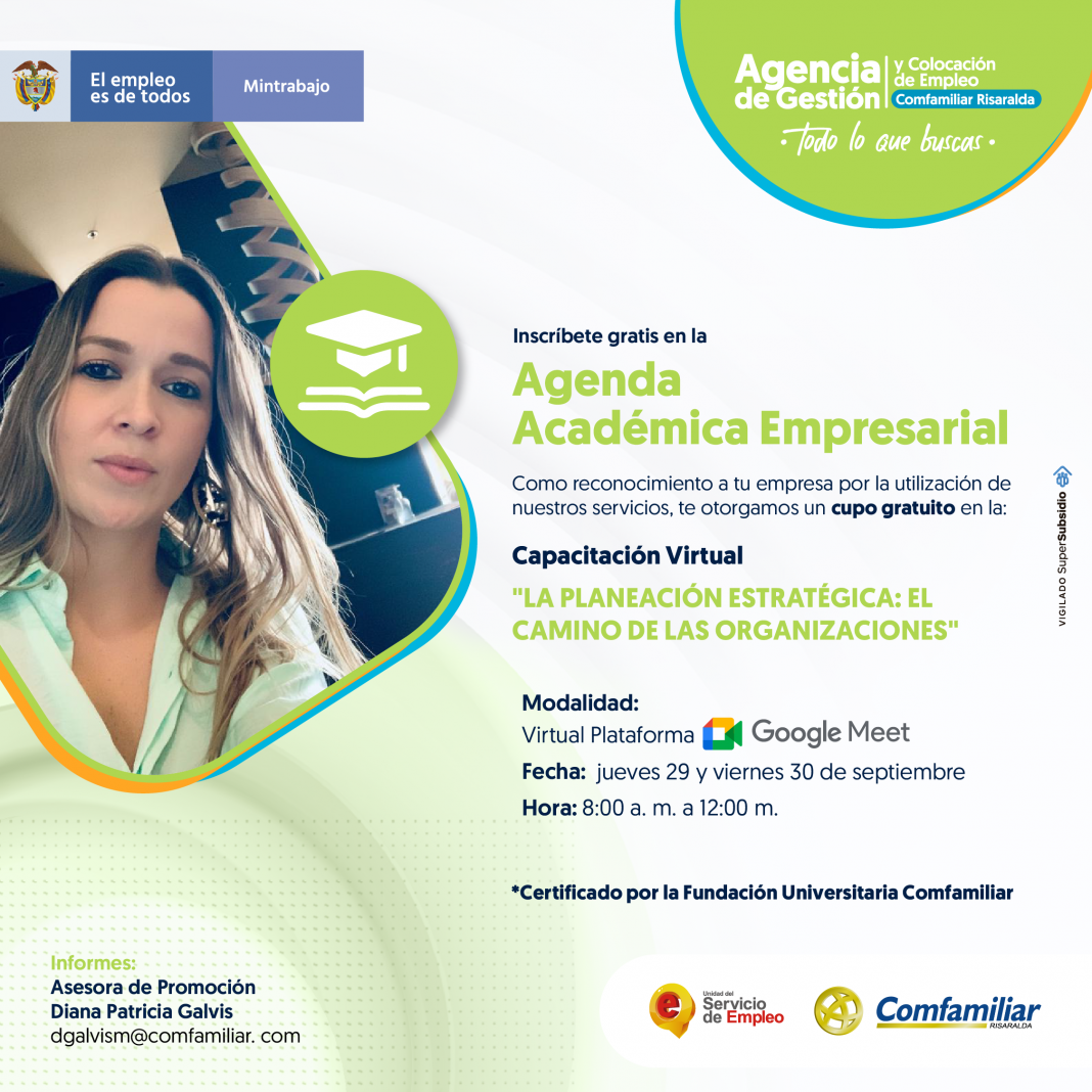 Agencia de empleo