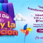 Banner Día del Niño