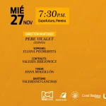 concierto